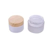 Plastic Wood Grain Lid