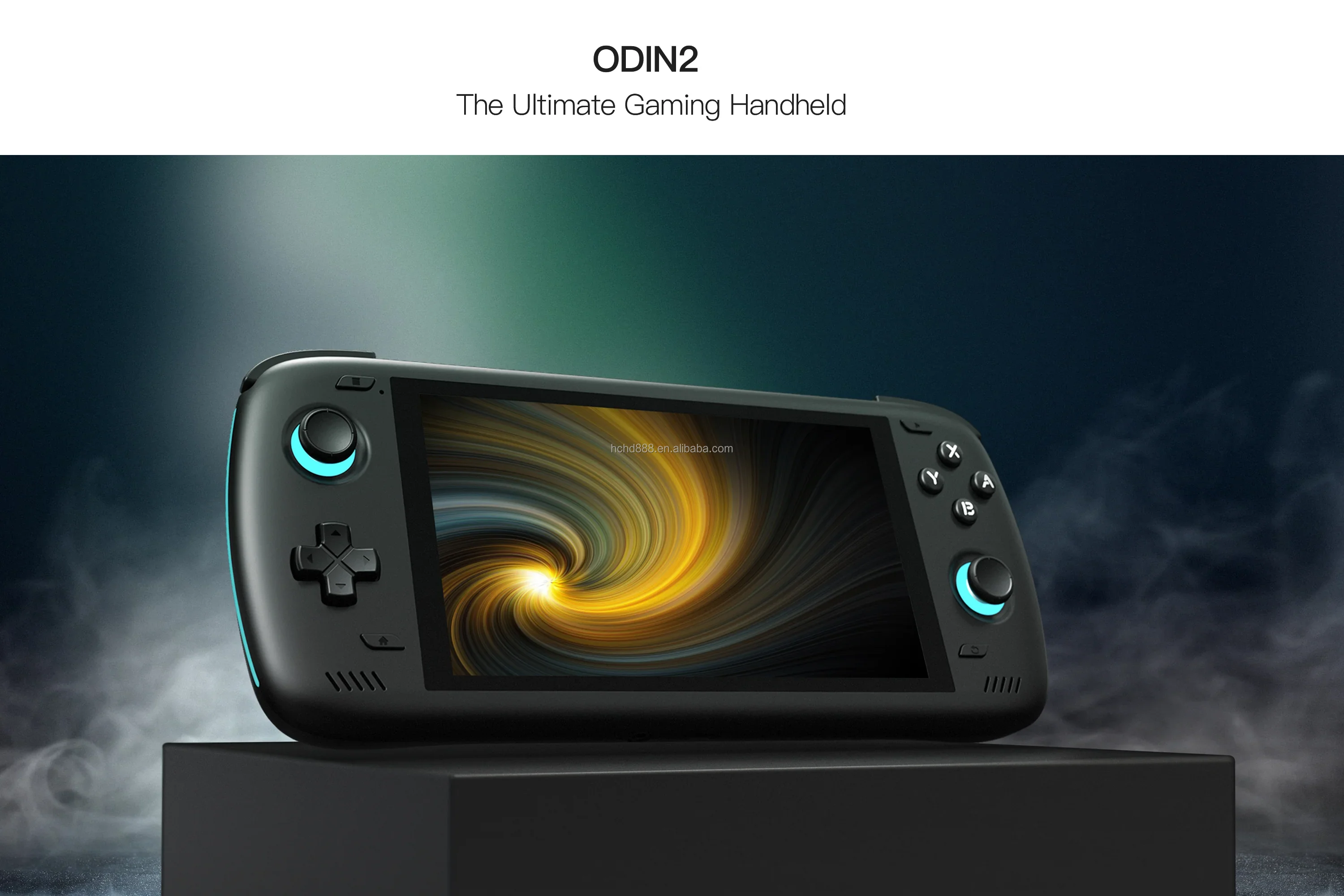 New Generation Odin 2 Base Pro Max Ultimate Gaming Handheld Qualcom Cpu ...