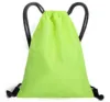 Pequeño 34 * 43; modelo plano verde