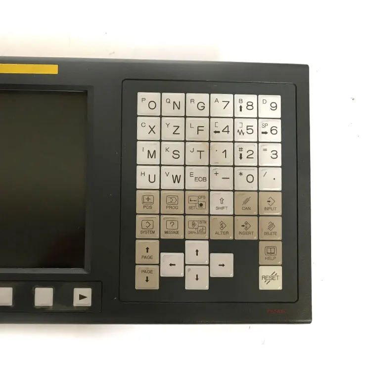FANUC A02B-0319-B500 CNC Controller with RS485 Communication