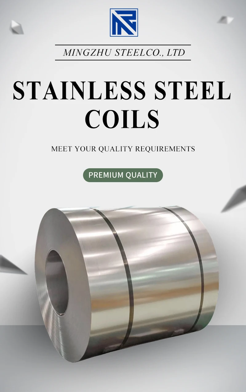 Ss Coils Stainless Steel Coil Stainless Steel Strip Coil For Decoration Buy Ss