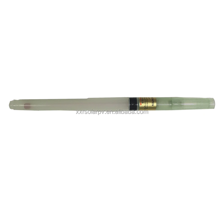 13cm CW8100 Soldeer Flux Pen, Rosin Flux Pen Low Solid, No-Clean Flux voor PCB Solderen
