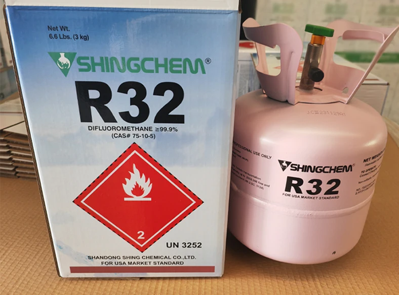 ジフルオロメタン 3kg R32 冷媒ガス R32 冷媒ガス価格 エアコンガス