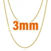 Gold-3mm