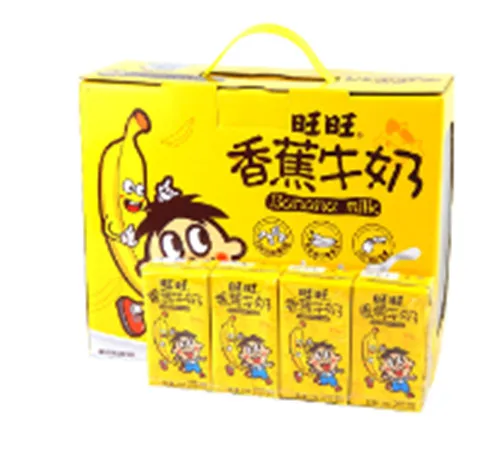 Turkey Project Small Scale Juice Milk Banana Milk Strawberry Milk Production Line