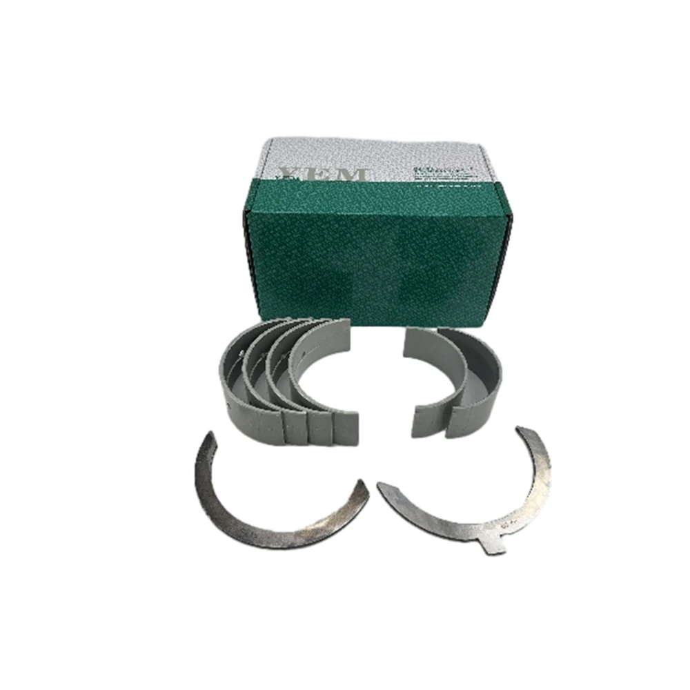 Repair Kit Main Bearing and Connecting Rod Bearing Kit & Thrust Washer Set EA300 for Kubota Universal Engine Parts