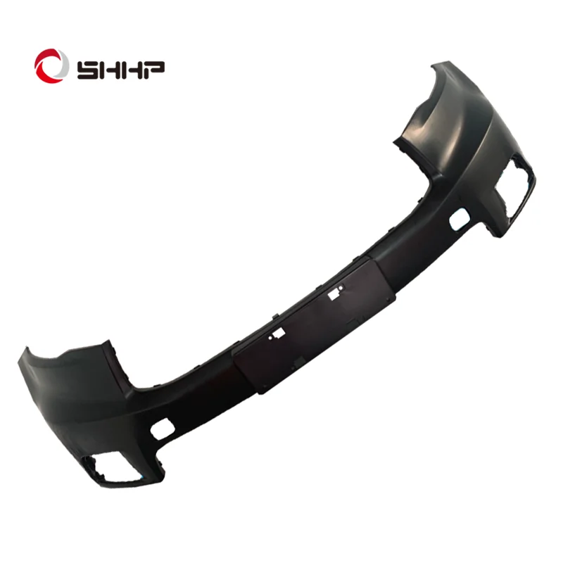 Front Bumper For Toyota Highlander 2015-2017 Gsu55 Oem 52119-0e931 ...