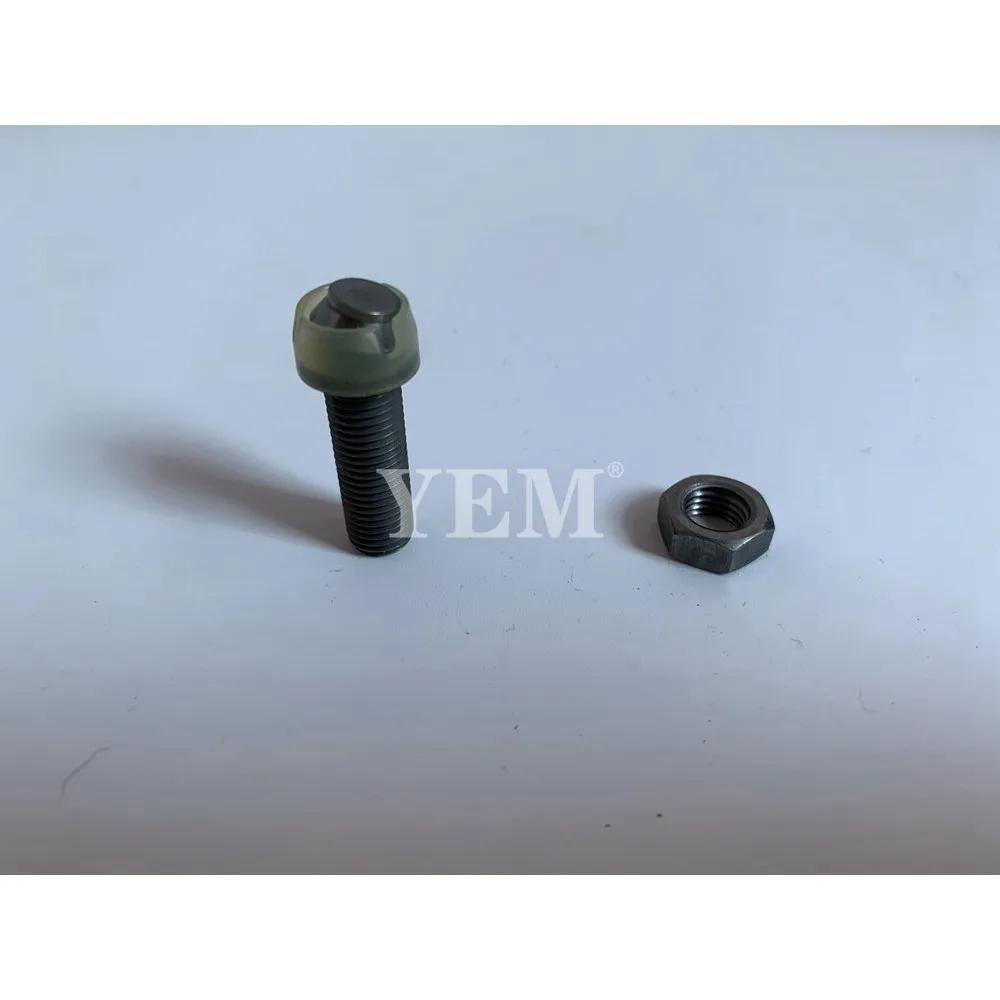 4M50 Valve Adjustment Bolt 8-97209342-3 for Mitsubishi Engine. 2