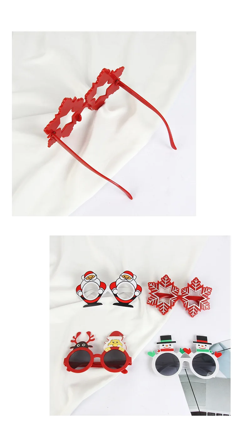 Weihnachten In China 2022 2022 Neue Weihnachts Brille Mit Kreativem Rahmen Für Kinder Und