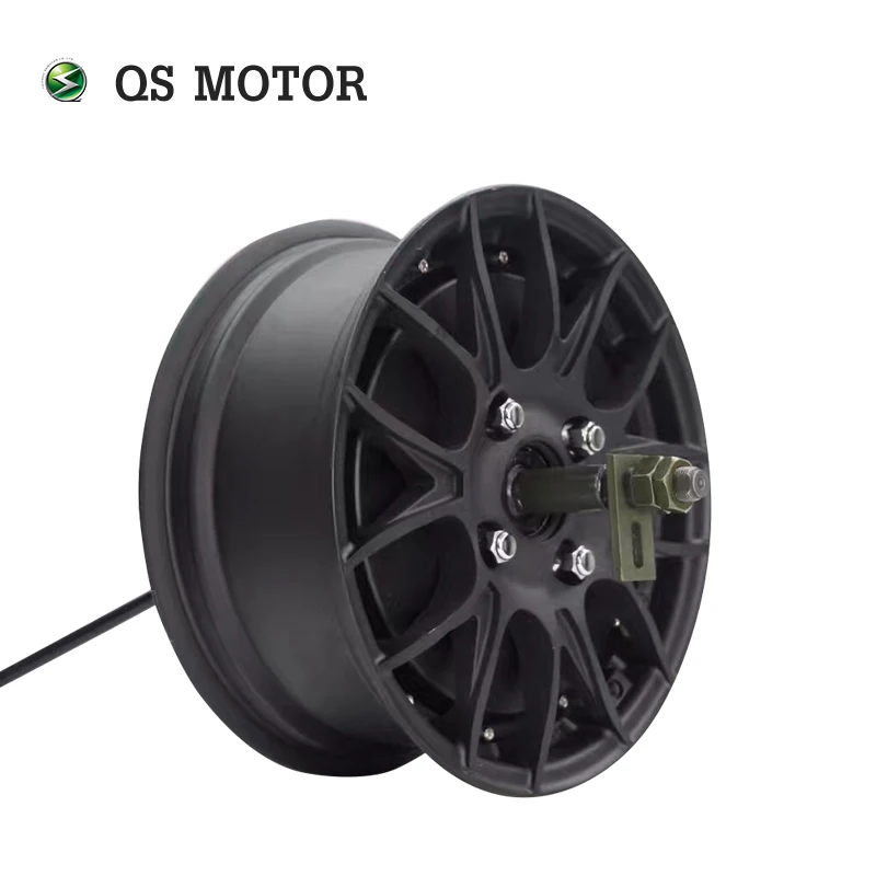 External Rotor Motors, 13inch, 5KW, Aluminum, IP54 - detail 2