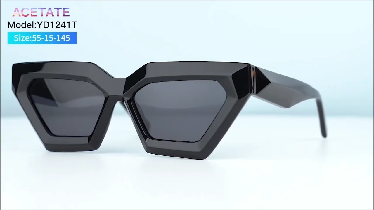 2023 stylish sunglasses men polarized uv