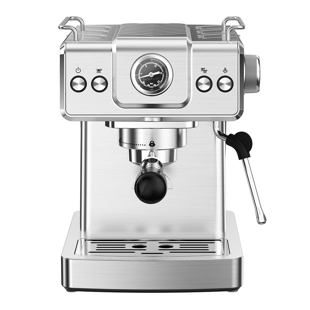 Espresso Coffee Machine Lelit Coffee Machine Tank 2 In 1 Espresso