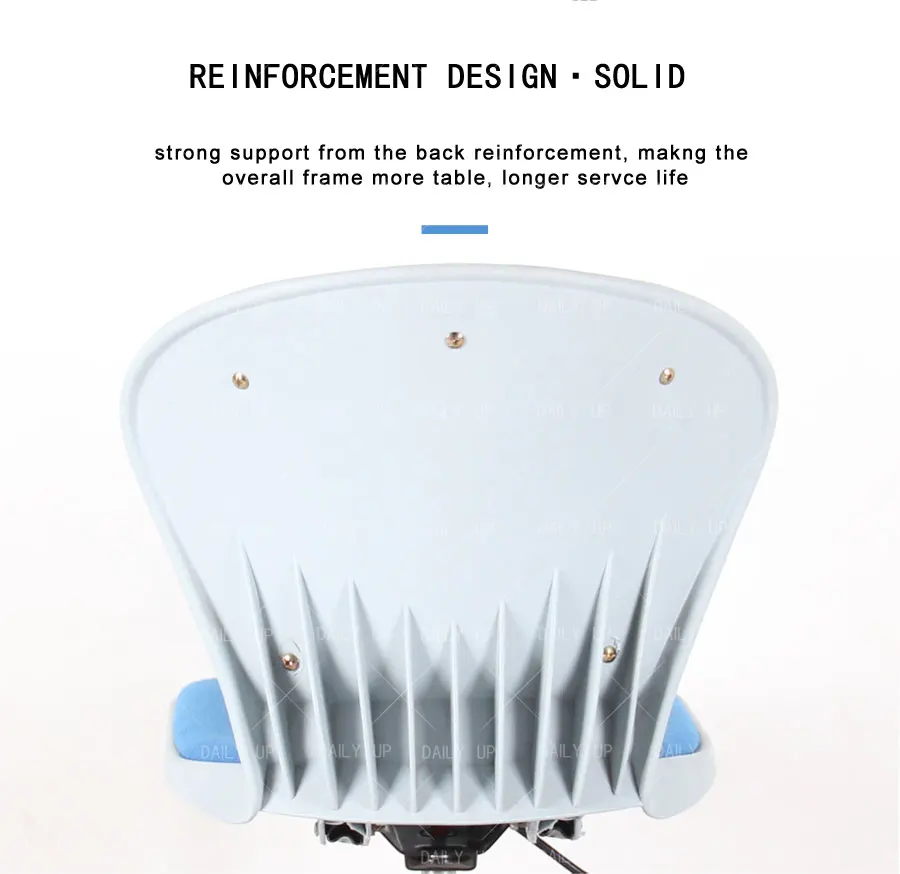Factory Wholesale Swivel Office Chair Height Adjustable Chair With Ergonomic Back And Cushion For Meeting And Conference Room