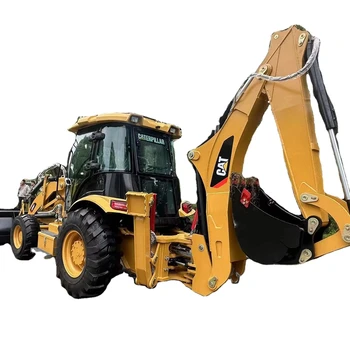 New and Used High Quality Bakchoes Backhoe Loader Caterpillar/CAT CAT416,CAT420,CAT430 Backhoe in stock on sale