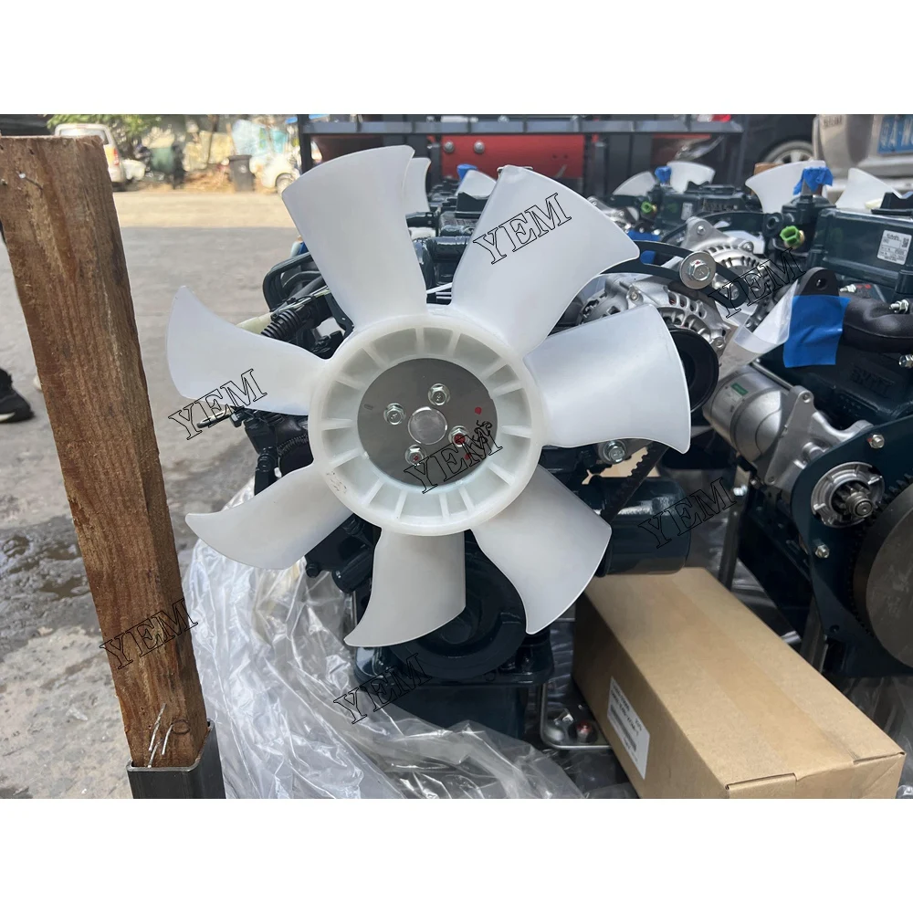 New Engine Assy D902 for Kubota Loader 2