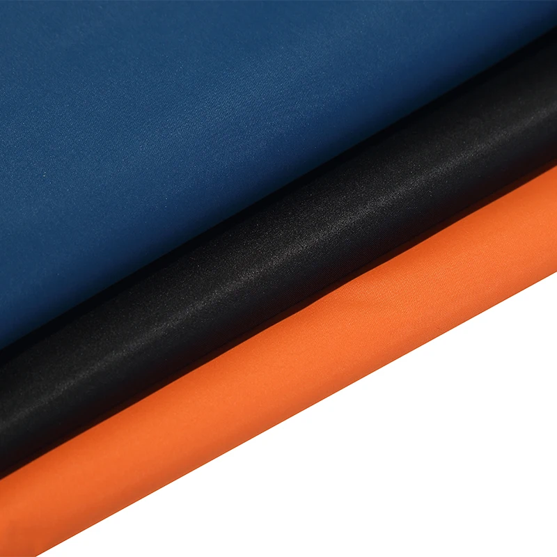 
240T саржа ПВХ покрытия эпонж ткань для одежды одежда уличные куртки эпонж подкладка ткань зимняя куртка 