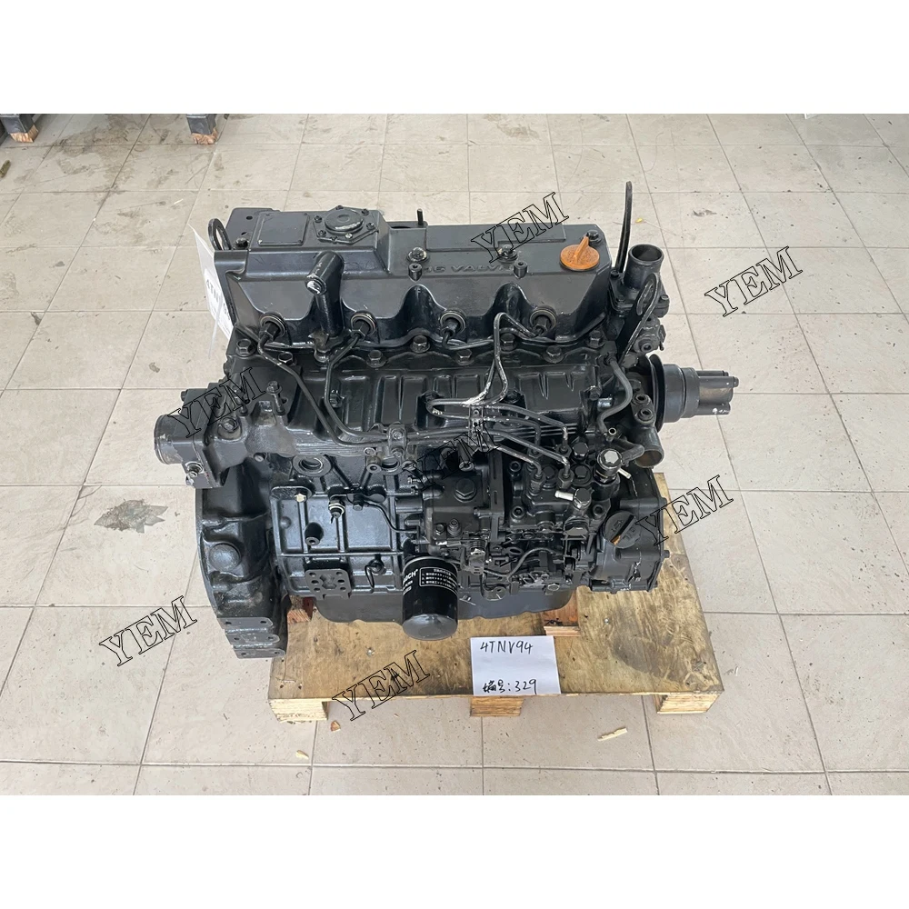 4TNV94 Complete Engine Assy for Yanmar Heavy Equipment Engine Parts 2