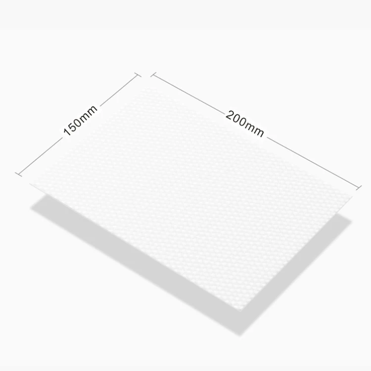 Пользовательский логотип, высокое качество, средство для снятия макияжа, одноразовая Нетканая хлопчатобумажная салфетка, Очищение лица, сухие салфетки, салфетки, частная этикетка