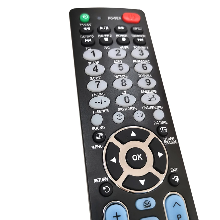 Telecomando Originale Sharp Per TV AQUOS Modello 32BI4EA - Foto 6