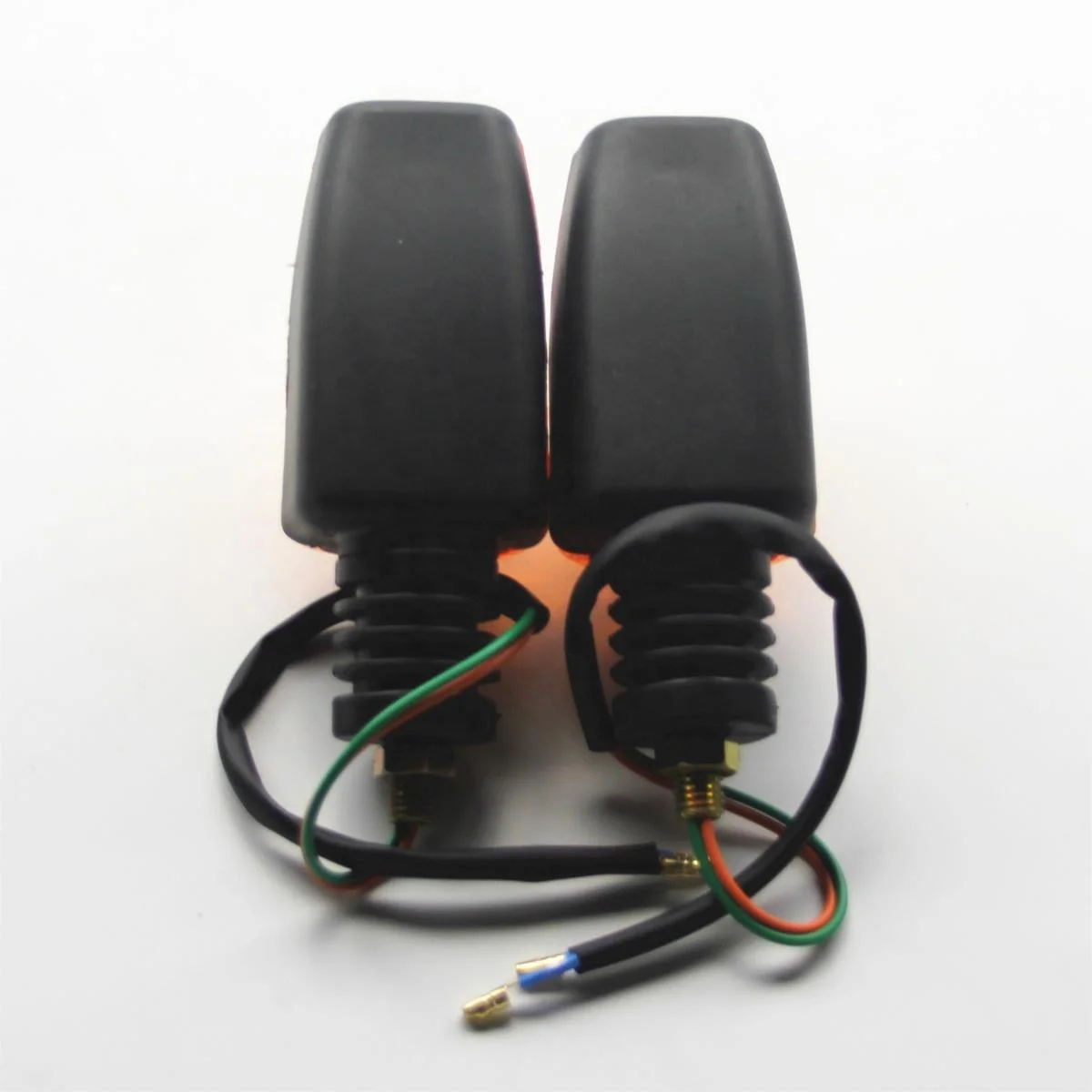 Wholesales Motorcycle Winker Turn Signal Light Motorcycle Indicator Light for AX100