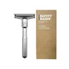 Silver single-blade knife holder (kraft paper box)