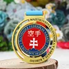 medaglie di karate