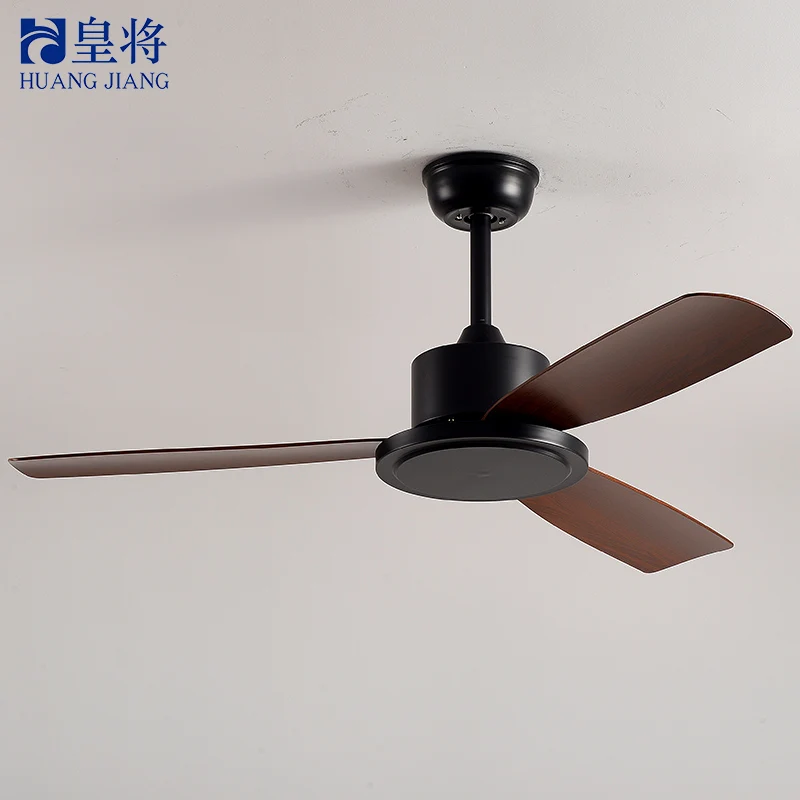 Modern & Minimalist 56-Inch Ceiling Fan with Frequency Converter - Factory Direct From China's Leading Manufacturer