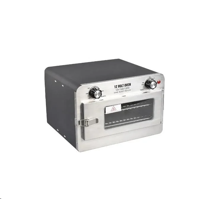 6l 12v 120w Electric Mini Vehicle Roaster Box 12v Dc