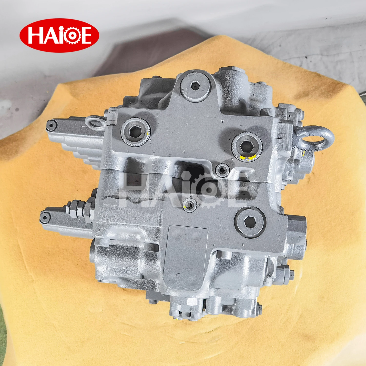 ハル ZX670LC-5G Control Valve - Hydraulic Distributors for Hitachi