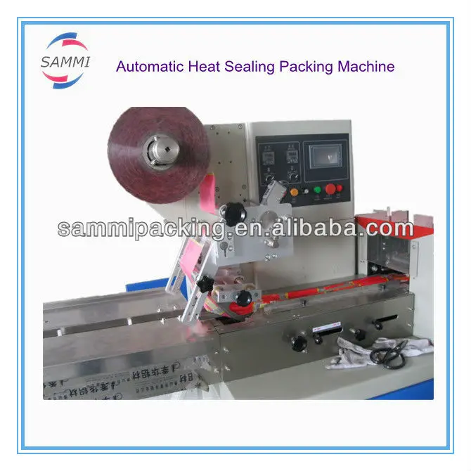 Заводская цена автоматическая упаковочная машина для печенья упаковки