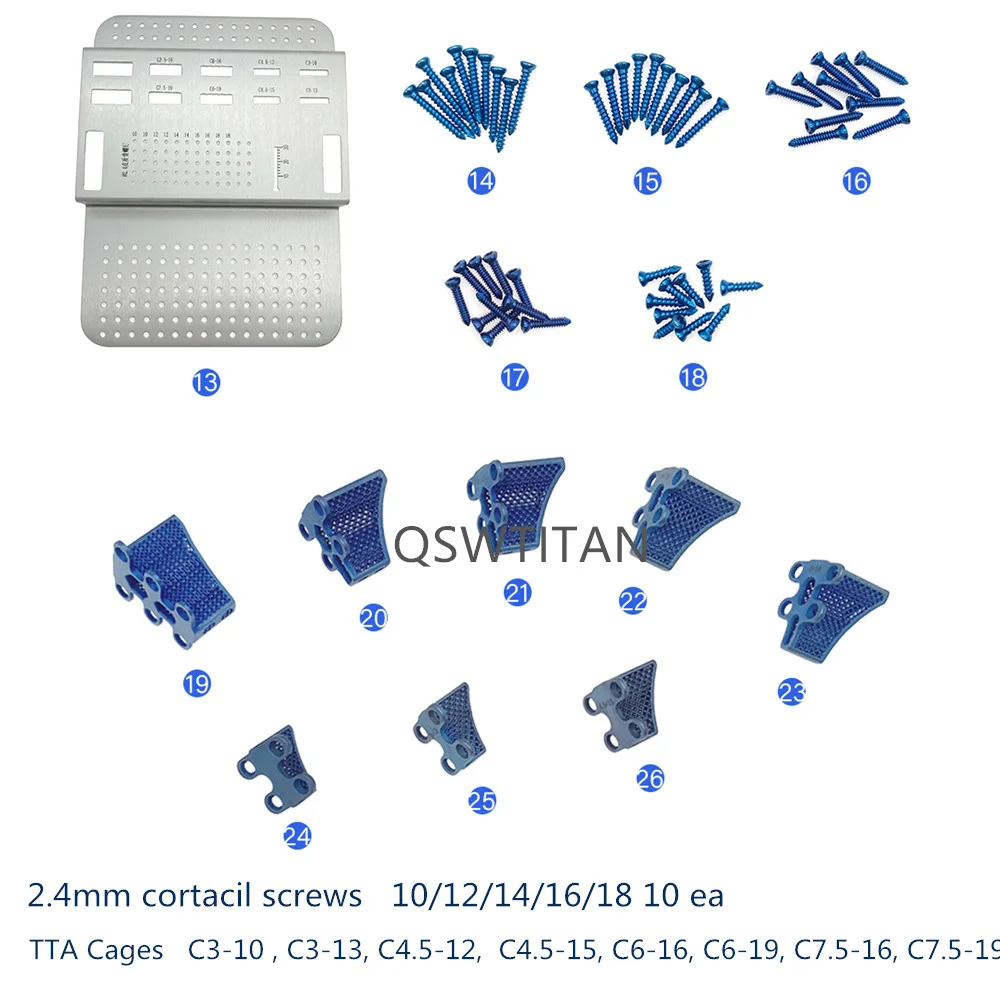 Instrument Kit 9