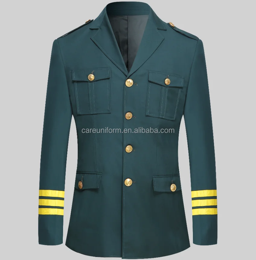 Guard,Printed Security Guard Uniforms 