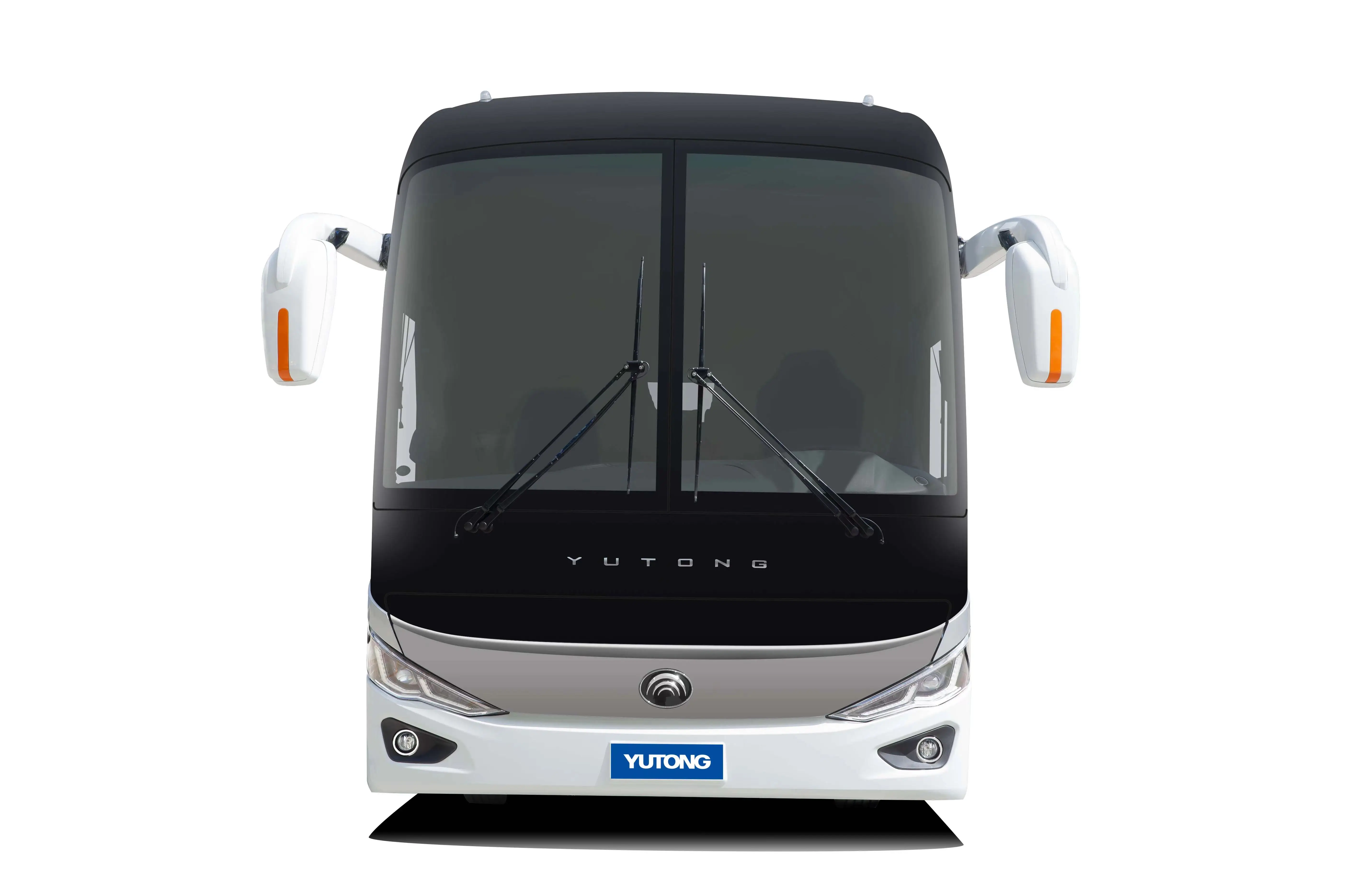 China No.1 ZK6128 Bus with 51+1+1 Seats, USB Charger