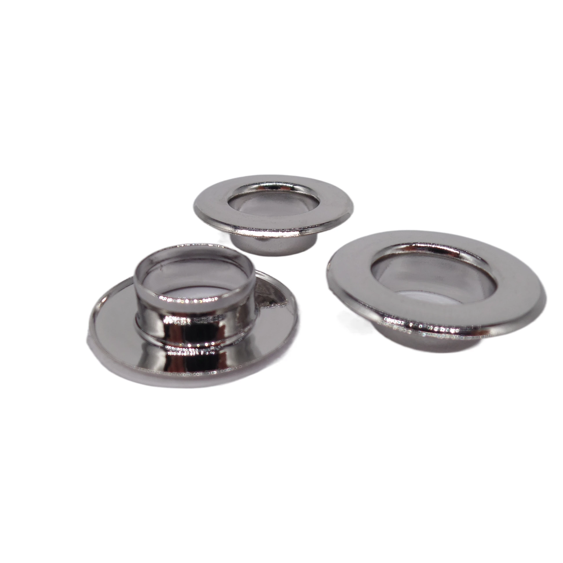 New Style Customized Special High Quality Curtain Eyelet 20Mm Round  Eyelets for Clothing