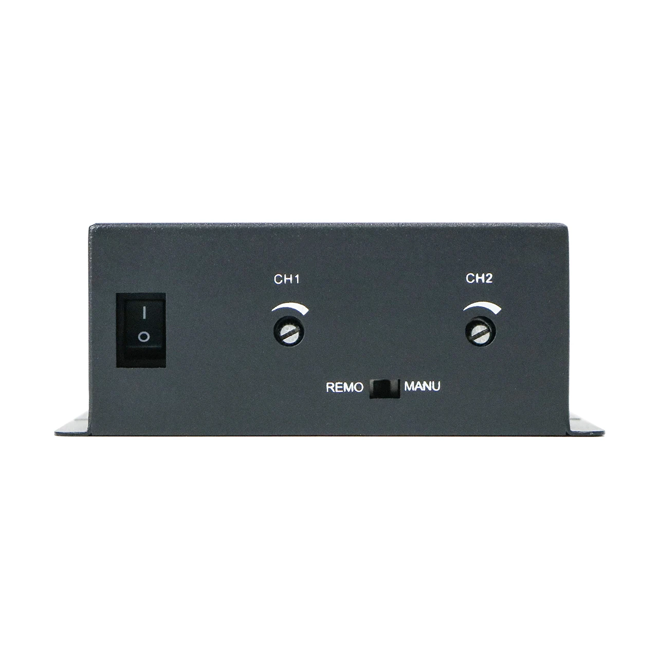 AP4002C 24V 2Κανάλιος Αναλογικός Διακόπτης Ρύθμισης Φωτισμού για Ρύθμιση Λαμπτήρων LED