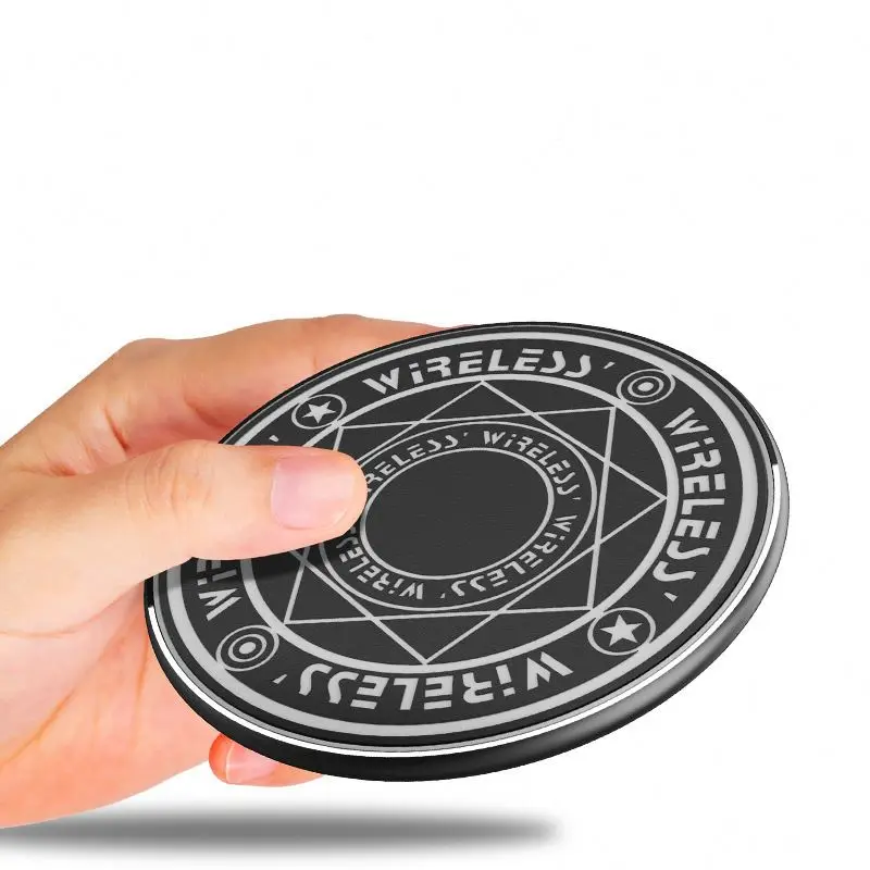 Magic Circle Wireless Magic Wireless Phone Charger Magic Circle
