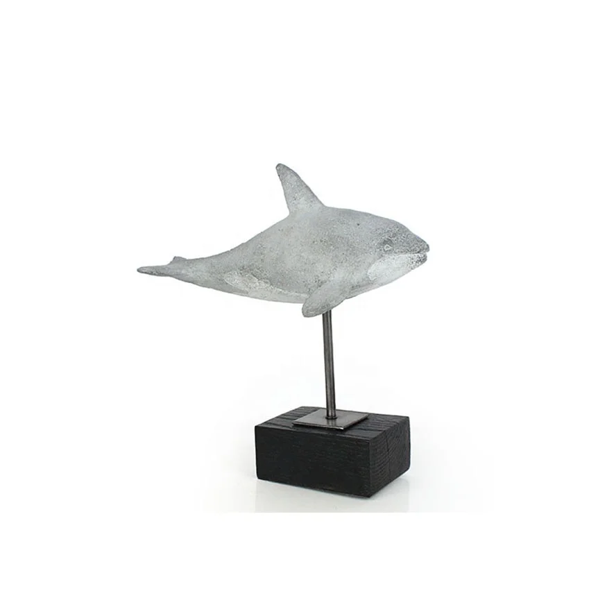 Humpback Whale SEA Mammal Fish 3D High Quality Resin whale