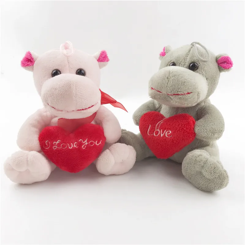 animated valentine stuffed animals