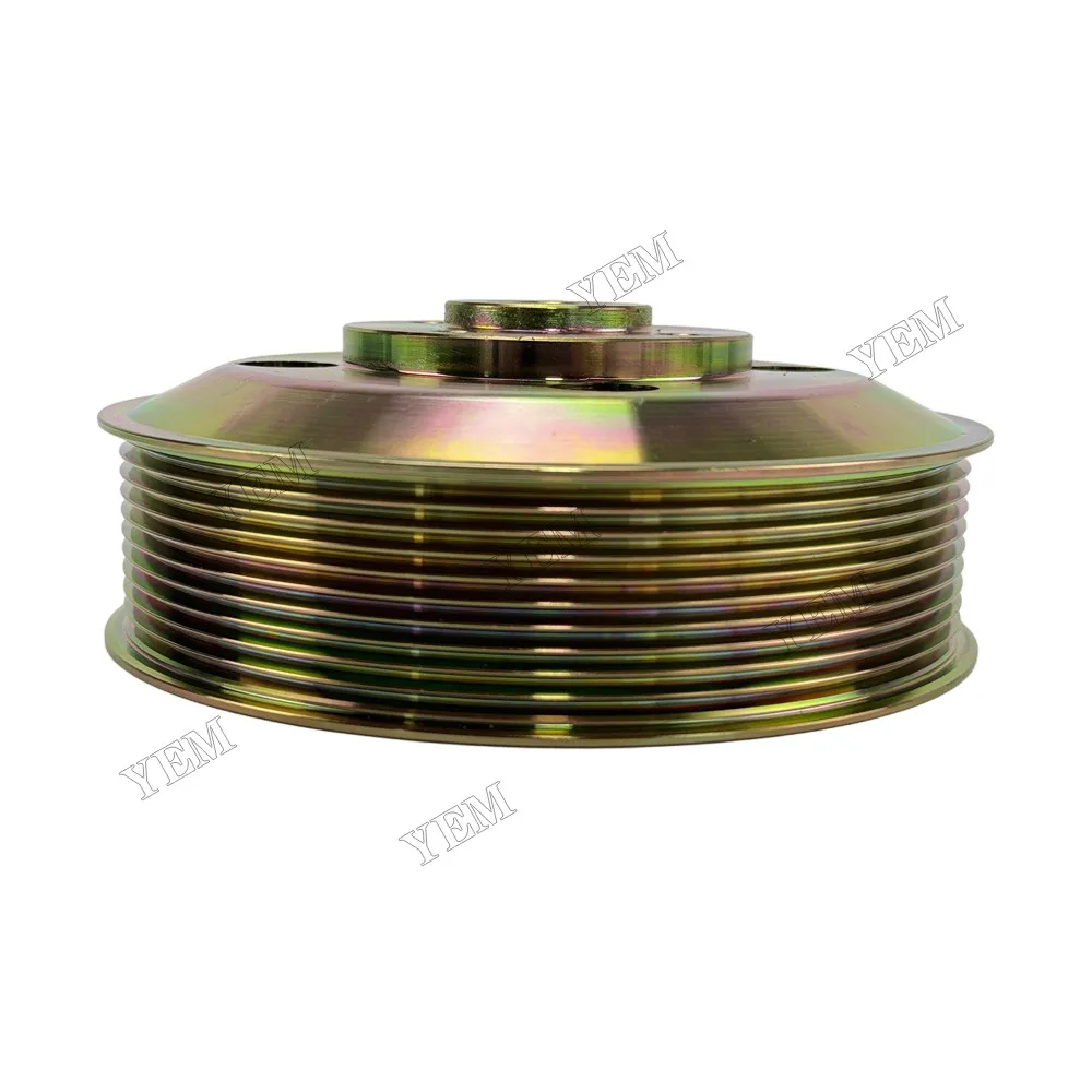 Fan Pulley 04297070 Fit for Deutz BF4M2012 Engine 2