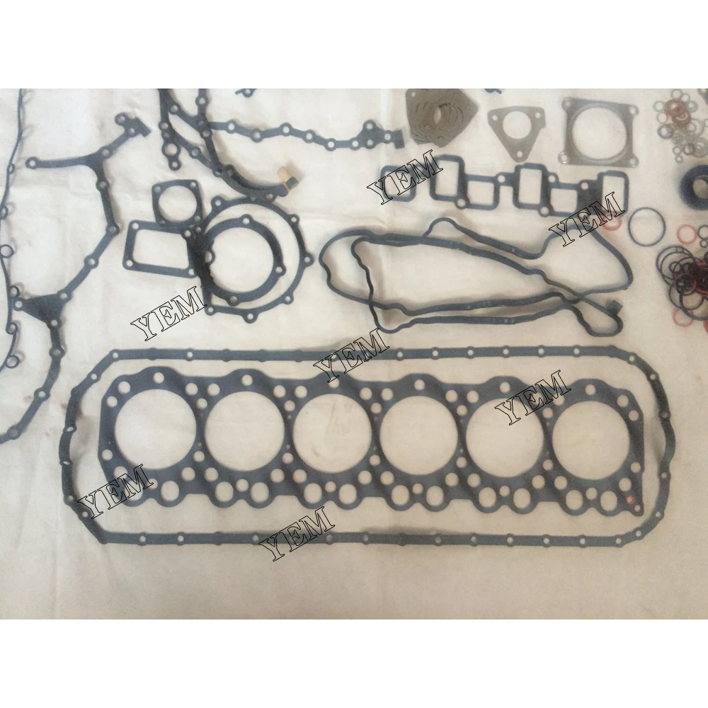 Complete Gasket Repair Kit P11C for Hino Genuine Engine Parts