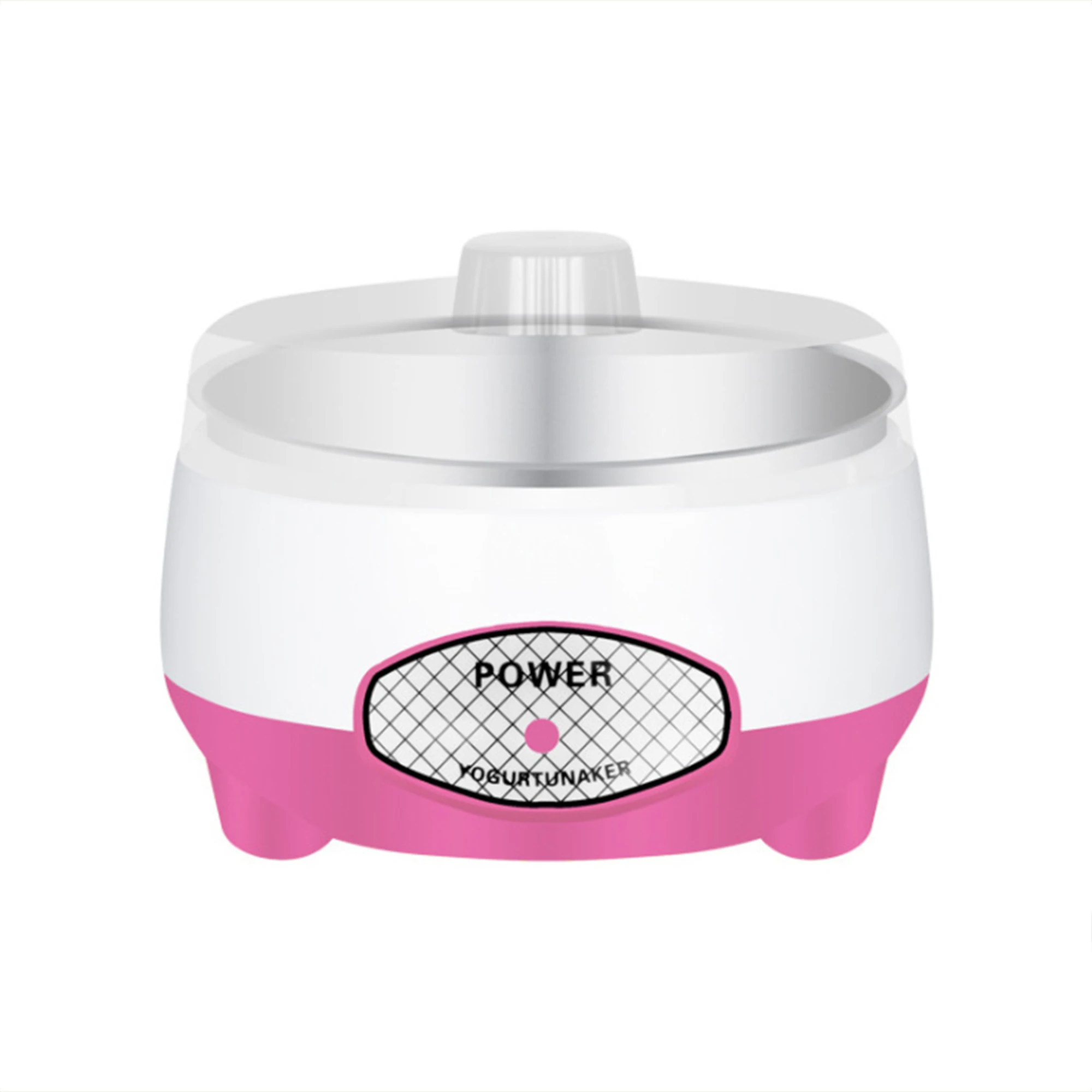 Заводская оптовая продажа для домашнего использования автоматическая машина ферментации йогурта мини-портативная домашняя приготовления 1л