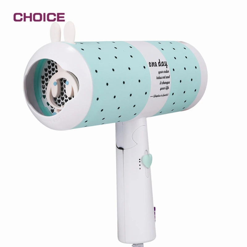 Cheap Price Korea Seche Cheveux Foldable Travel Electric Motor for Hair Dryer