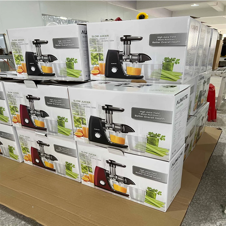 Amazon Hot Sale Nama Angel Juicer Blended Bottle Electric Slow Juicer