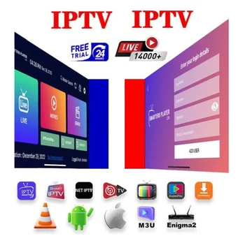 Best Iptv Provider 4k Strong Server M3u List Account Free Test For ...