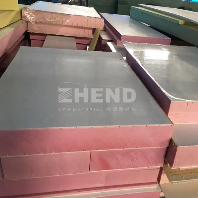 Fiberglass Frp Xps Extruded Polystyrene Sheets Sandwich Panels For ...