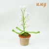 only one Bell orchid