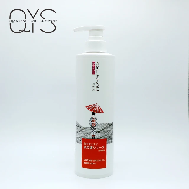 Шампунь Kelishow, масло для очищения от перхоти для домашнего использования в салоне