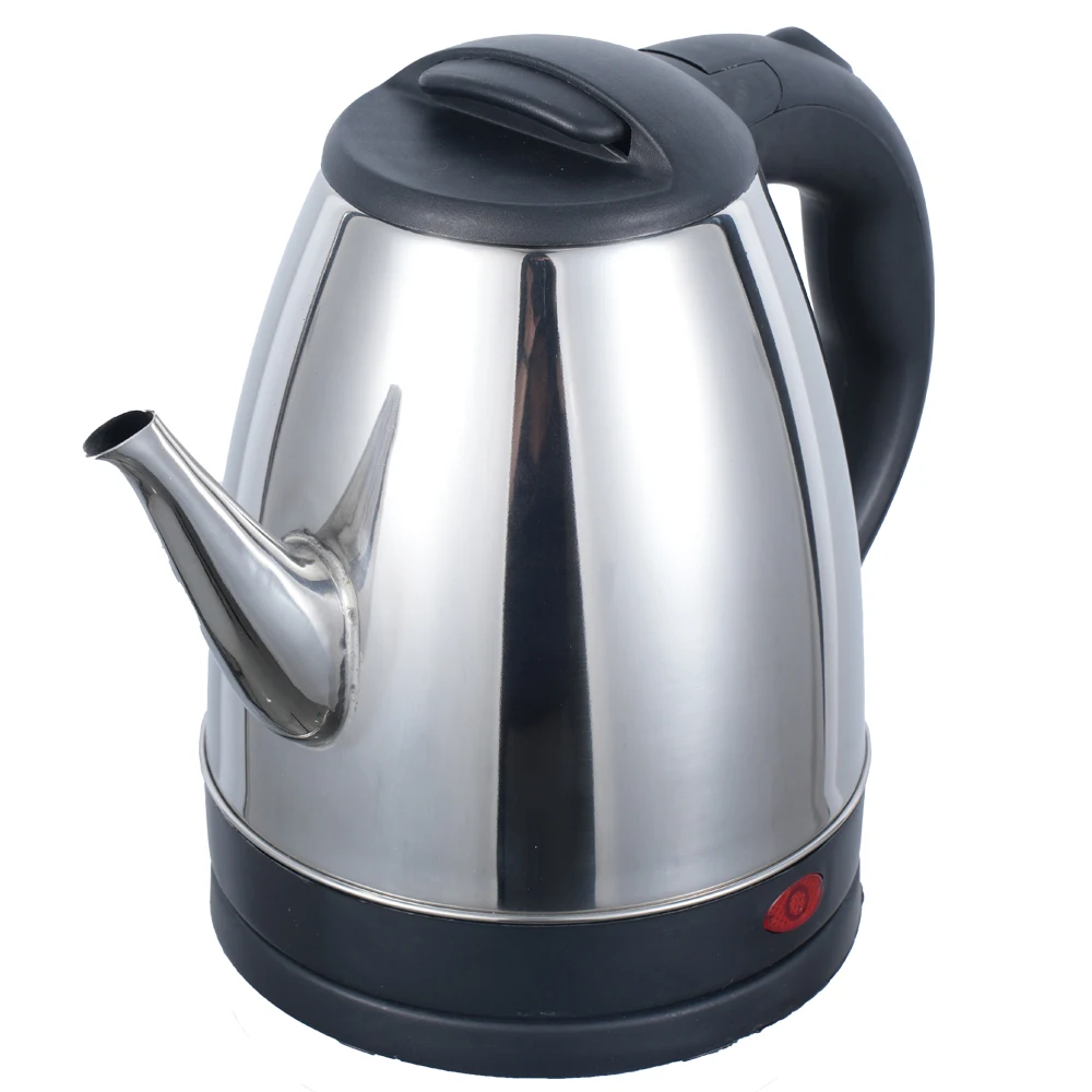 Wholesale Classic Style 1.8l 304 Stainless Steel Electric Water Boiler