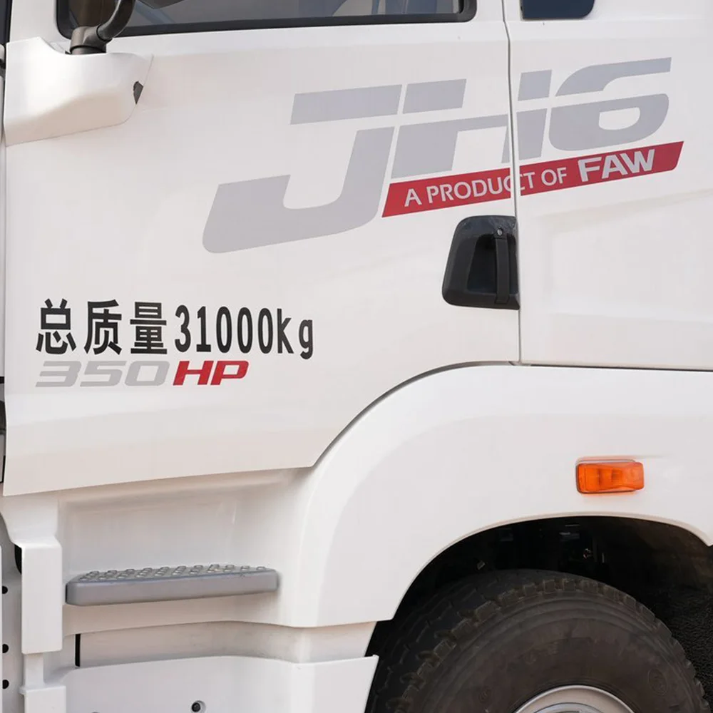 China Factory FAW 8X4 10/12/14Cubic Meters Commercial Concrete Mixer Truck Jiefang JH6 Heavy Cement Truck For Construction factory