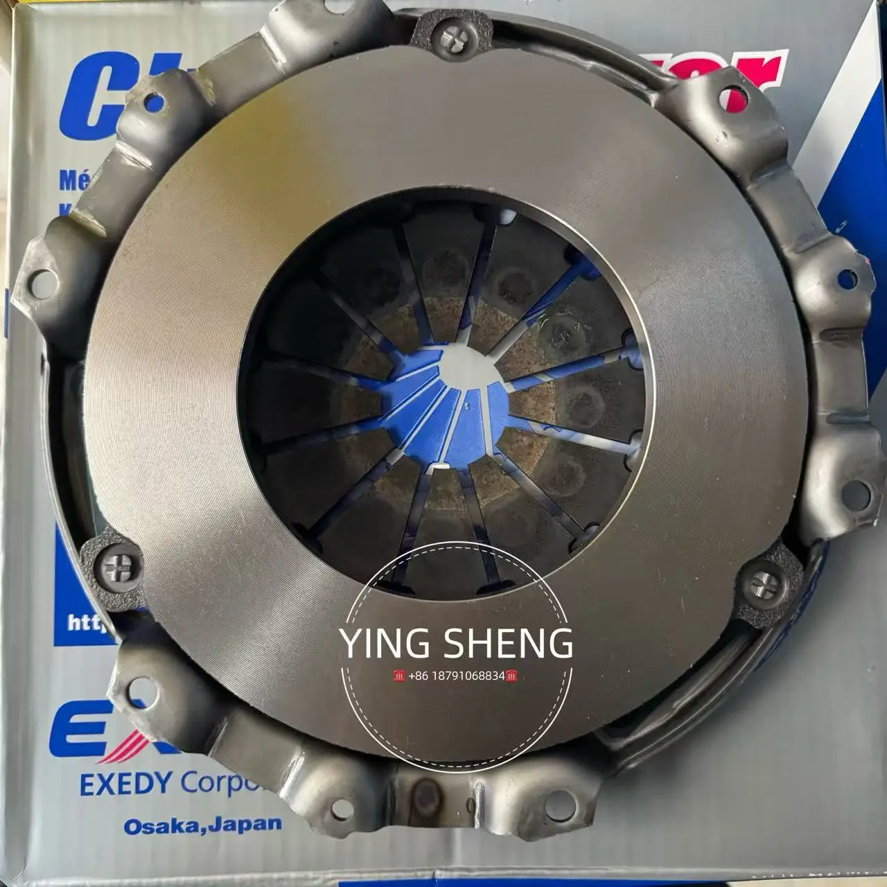 EXEDY Clutch Kit for Honda Civic 1.8 - Reliable Performance